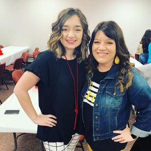 Meet your Posher, Stacey